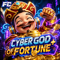 Cybergod Of Fortune